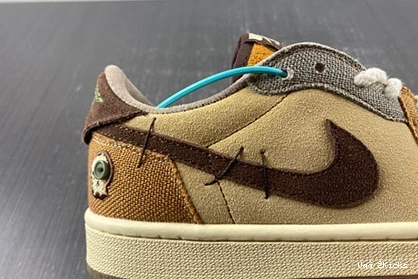 2352 Zion Low Jordan Retro Voodoo Timeless 1 DZ7292- Williamson OG 153  1109